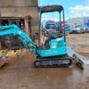 2016 Kobelco SK17sr-5